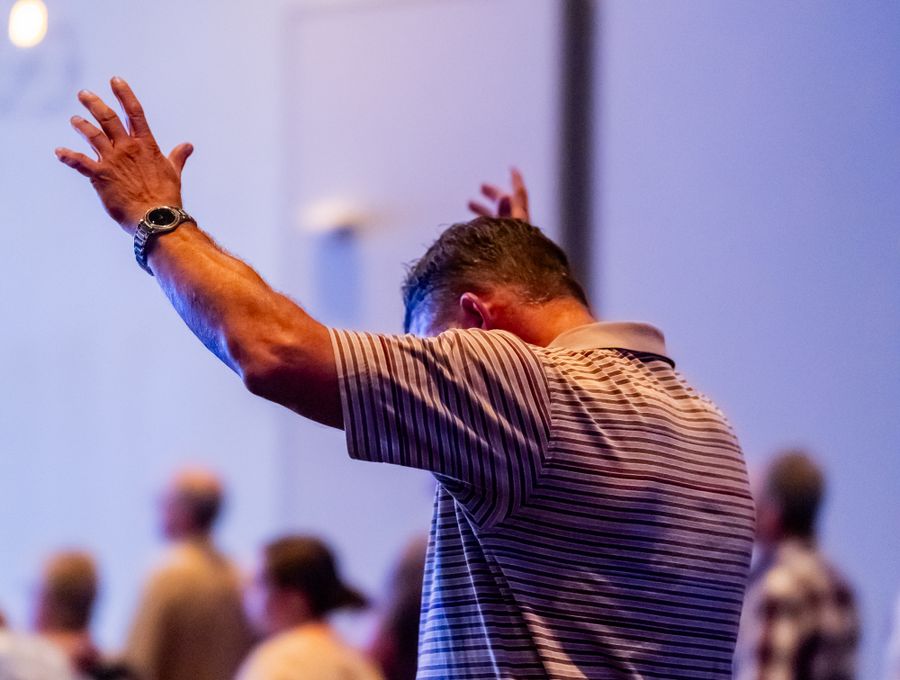 Sunday Worship