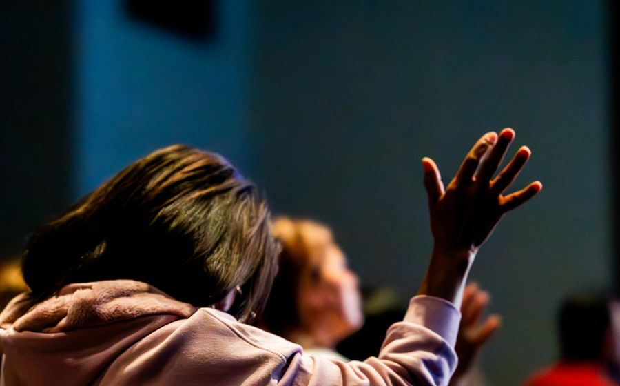 Arise and Take Your Inheritance
