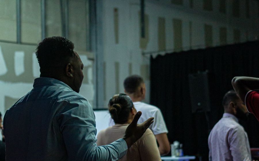 The Power of the Blood of Jesus